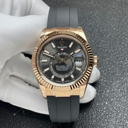 ROLEX スカイドゥエラー 336235 ローズゴールド 42mm 9002搭載