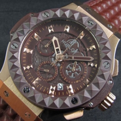 HUBLOT ビッグバン クォーツ搭載 自動巻き