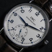 IWC ポルトフィーノ ブルーバーインデックス 自動巻き コピー