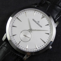 JAEGER-LECOULTRE マスター レディース クォーツ式 彼女へのプレゼント