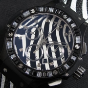 HUBLOT ビッグバン ボア Asian 7750搭載 自動巻き