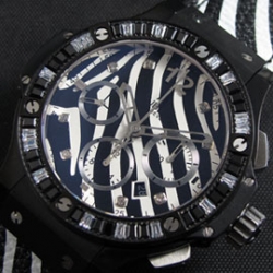 HUBLOT ビッグバン ボア Asian 7750搭載 自動巻き