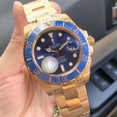 ROLEX サブマリーナー M126618LB 41mm 2024メンズ