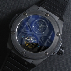 HUBLOT キングパワー 48mm ラージサイズ 高級腕時計