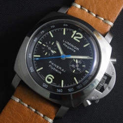 PANERAI PAM00253 ルミノール レガッタ フライバック