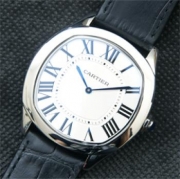 CARTIER ロトンド ドゥ MIYOTA クォーツ搭載 日本製