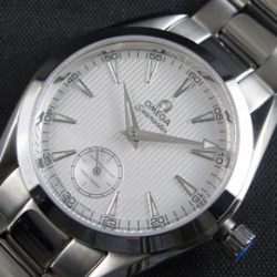 OMEGA シーマスター アクアテラ 6時位置秒針 弁護士専用