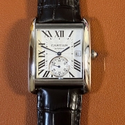 CARTIER W5330003 タンク MC 値引き話題コピー