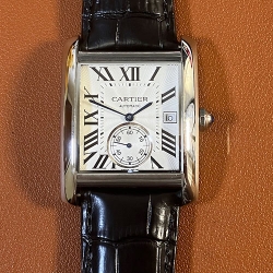CARTIER W5330003 タンク MC 値引き話題コピー