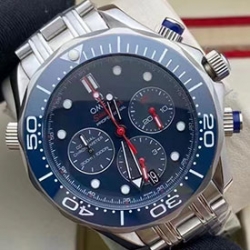 OMEGA 212.30.44.50.03.001 シーマスター ダイバー300M クロノグラフ