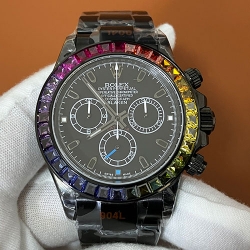 ROLEX デイトナ BLAKEN改装 7750搭載 超薄型 n級品