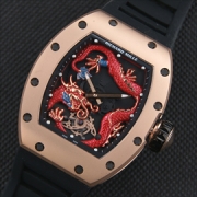 RICHARD MILLE フェリペマッサ Asian 21600振動