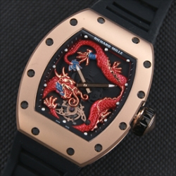 RICHARD MILLE フェリペマッサ Asian 21600振動