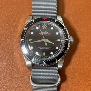 ROLEX ミルガウス ヴィンテージ Asian 21600振動