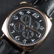 VACHERON CONSTANTIN ヒストリーク カレンダー ムーンフェイズ Asian 21600振動