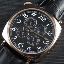 VACHERON CONSTANTIN ヒストリーク カレンダー ムーンフェイズ Asian 21600振動