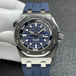 AUDEMARS PIGUET 15720ST ロイヤルオークオフショア ダイバー 2024超人気
