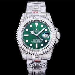 ROLEX 116610LV サブマリーナー 40mm 満天の星 限定改装