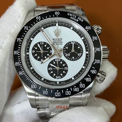ROLEX 旧型デイトナ 6263 BLAKEN改装 ホワイト コピー