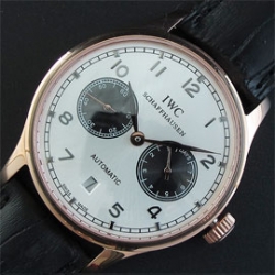 IWC ポルトギーゼ Asian 7日パワーリザーブ 自動巻き