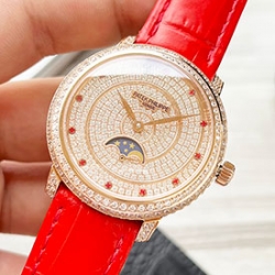 PATEK PHILIPPE 4968/400R-001 コンプリケーション ダイヤモンドリボン