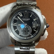 CARTIER W7100016 カリブル ドゥ 42mm 気分上昇コピー