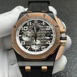 AUDEMARS PIGUET 26405NR ロイヤルオークオフショア クロノグラフ 2024最高級