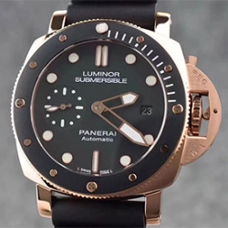 PANERAI PAM00684 ルミノール サブマーシブル1950 3デイズ オロロッソ 42mm