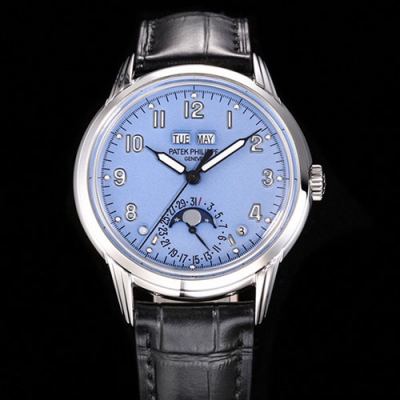 PATEK PHILIPPE 5320G-001 グランドコンプリケーション パーペチュアルカレンダー ブルー 最高級