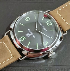 PANERAI PAM00753 ラジオミール ベースロゴ ブラック文字盤 日本人気