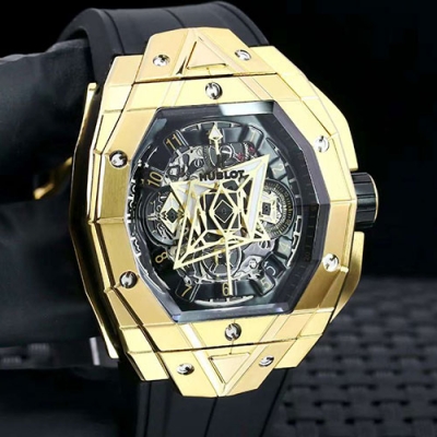 HUBLOT ビッグバン サンブルー III ブランドコピー 優良店