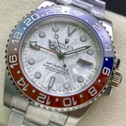ROLEX GMTマスター II M126719BLRO メテオライト 高品質