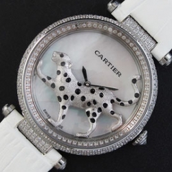 CARTIER スペシャルエディション クォーツ搭載