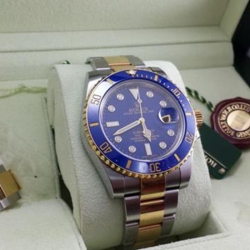 Rolex ロレックスコピー品 ロレックス腕時計 激安 ロレックス サブマリーナーデイト 116619LB