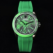 ROLEX 126234 DIW デイトジャスト 36mm カーボン 2836搭載