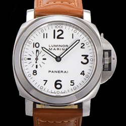 PANERAI PAM113 HW工場 ルミノール マリーナ 白文字盤 手巻き 高品質