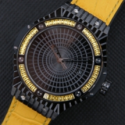 HUBLOT ビックバン ブラックキャビア Asian 2824-2搭載