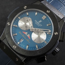 HUBLOT 45mm クォーツ搭載 最高級コピーブランド時計