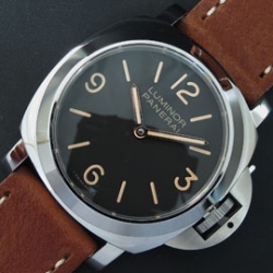 PANERAI PAM390 ルミノール マリーナ Asian 6497搭載 手巻き