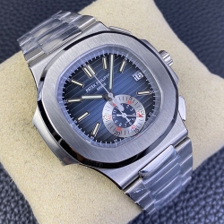 PATEK PHILIPPE 5980/1A-001 PPF製 ノーチラス クロノグラフ n級品