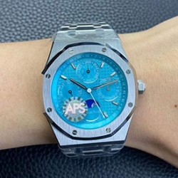 AUDEMARS PIGUET 26613ST APS工場 ロイヤルオーク パーペチュアルカレンダー UAE限定
