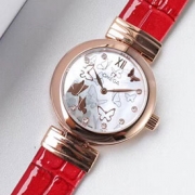 OMEGA デビル プレステージ レディース 8520搭載