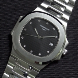 PATEK PHILIPPE ノーチラス 自動巻き 腕時計工房
