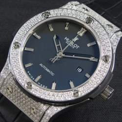 HUBLOT クラシックフュージョン Asian 2836-2搭載