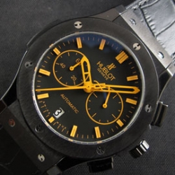 HUBLOT クラシックフュージョン 電池式 有名ブランド