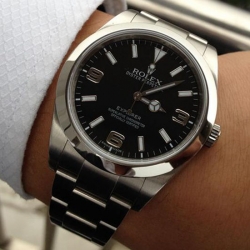 Rolex ロレックスコピー品 ロレックス腕時計 激安 ロレックス エクスプローラー 214270