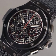 HUBLOT ビッグバン 301.SB.131.RX スチール セラミック 7750搭載 自動巻き 品質良好