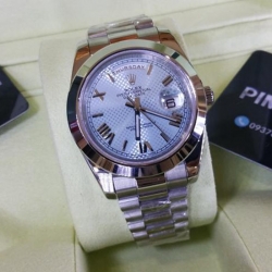 Rolex ロレックスコピー品 ロレックス腕時計 激安 ロレックス デイデイト４０ 228206D