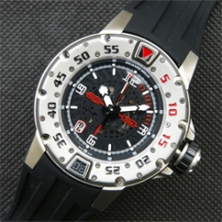 RICHARD MILLE ダイバー コピー時計 おすすめ