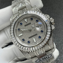 ROLEX サブマリーナー 116659SABR 全面ダイヤ 満天の星